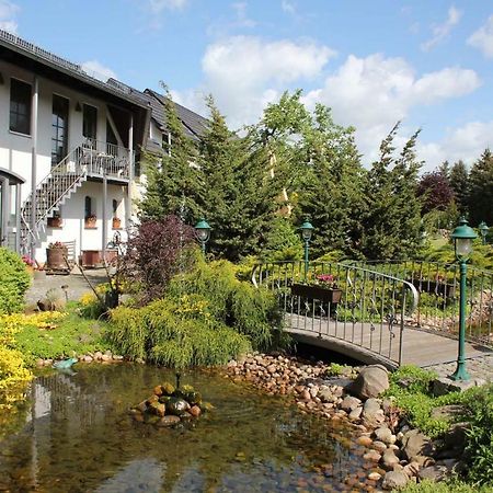 Ferienhof Alte Schmiede Goyatz-Guhlen Bagian luar foto