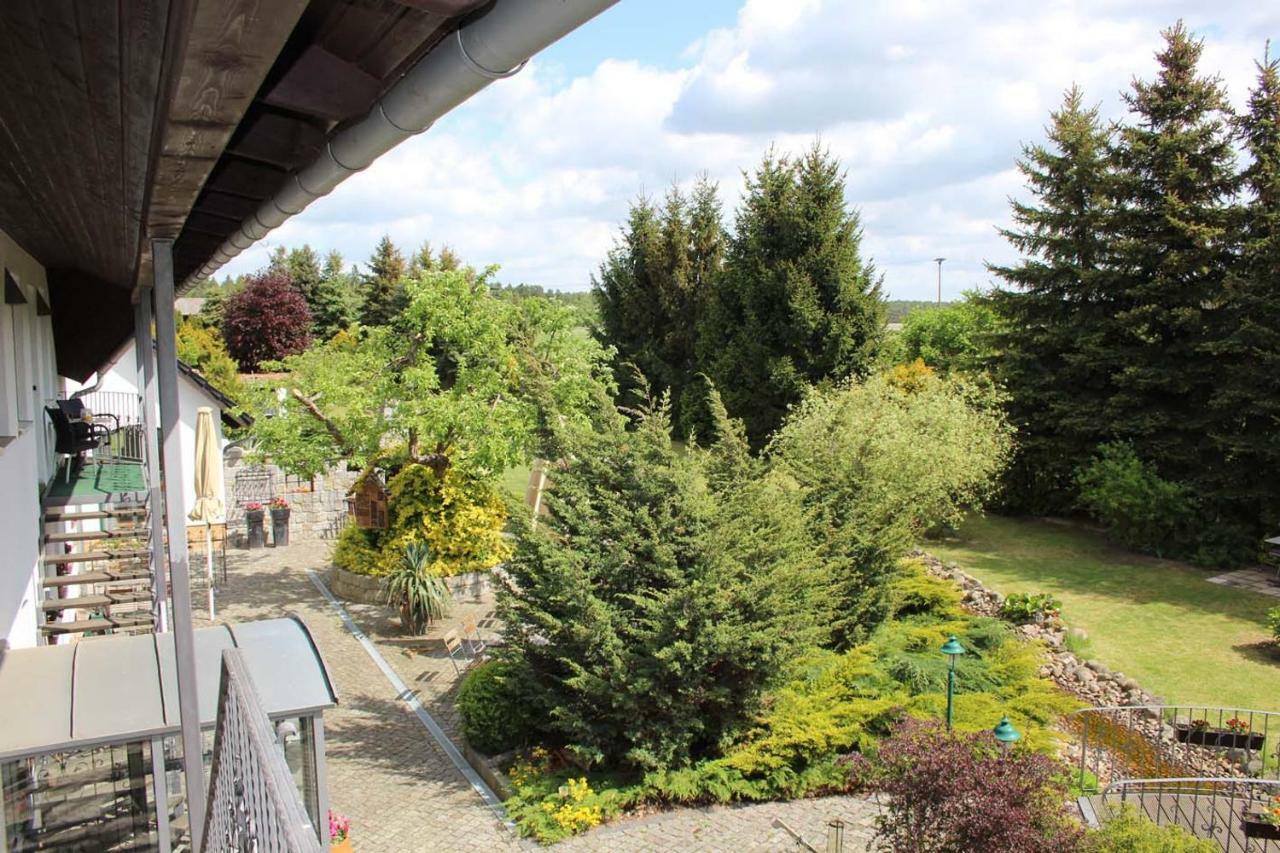 Ferienhof Alte Schmiede Goyatz-Guhlen Bagian luar foto