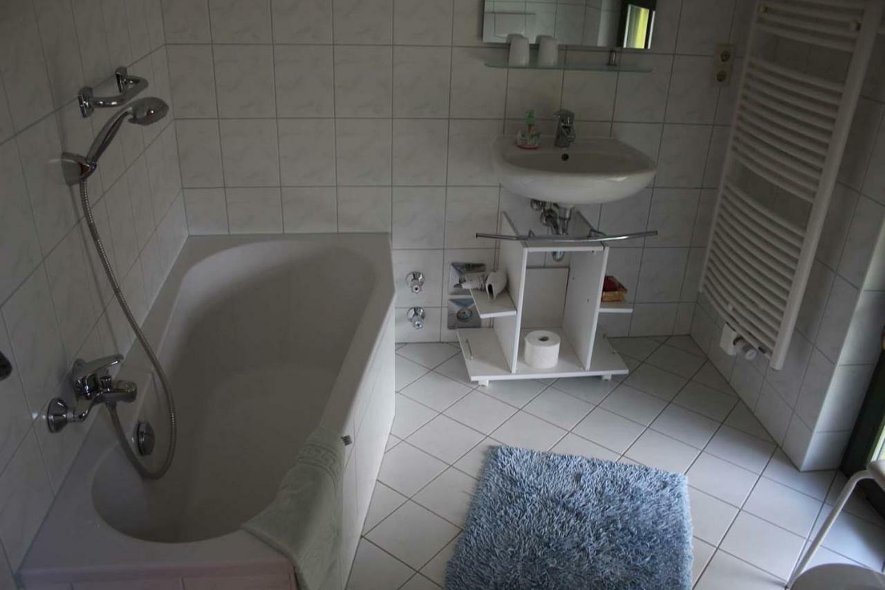 Ferienhof Alte Schmiede Goyatz-Guhlen Bagian luar foto