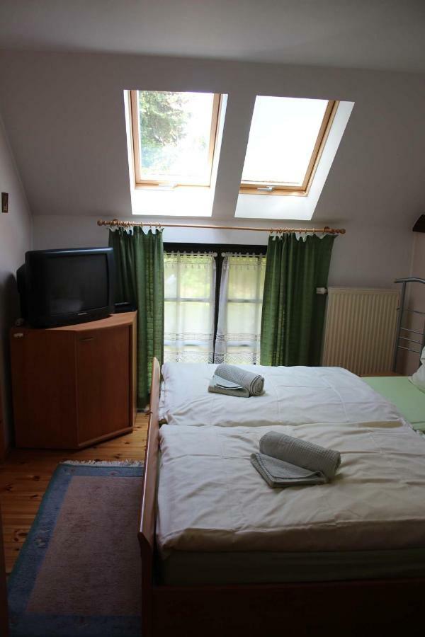 Ferienhof Alte Schmiede Goyatz-Guhlen Bagian luar foto
