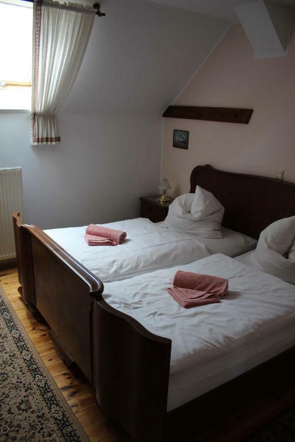 Ferienhof Alte Schmiede Goyatz-Guhlen Bagian luar foto