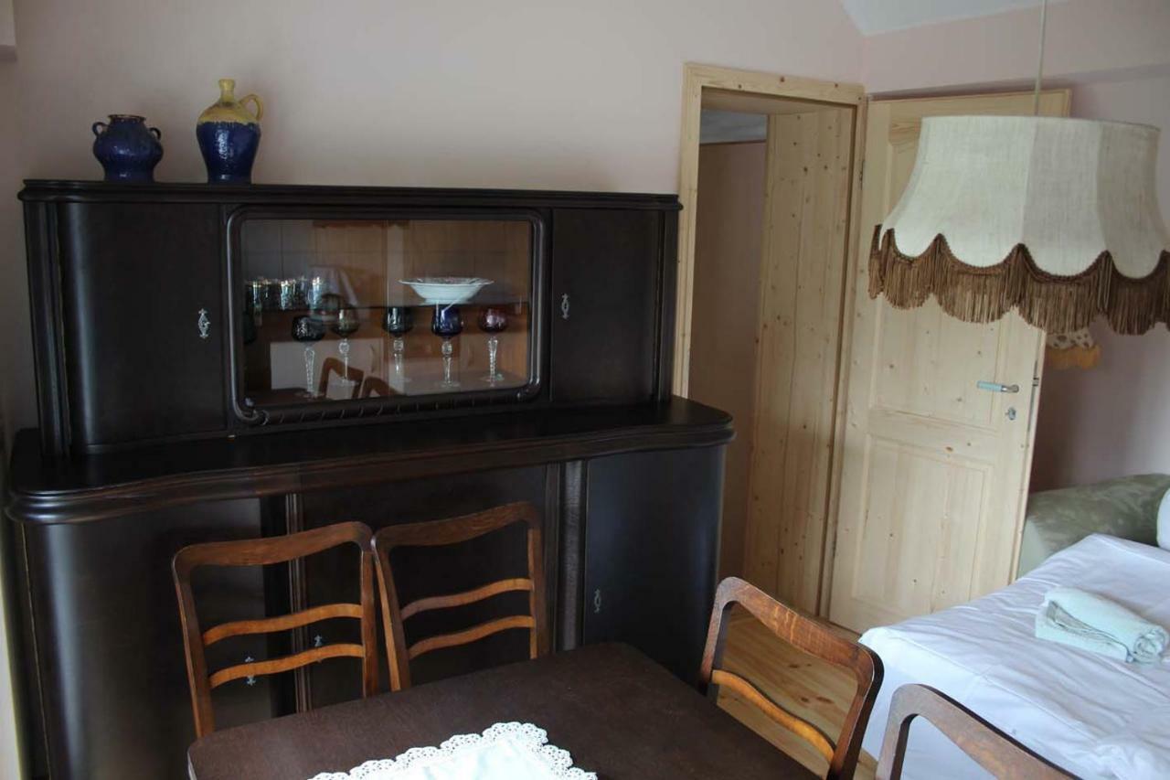 Ferienhof Alte Schmiede Goyatz-Guhlen Bagian luar foto